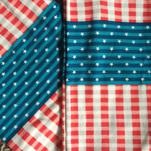 Americana OS leggings - Picture 3 of 4